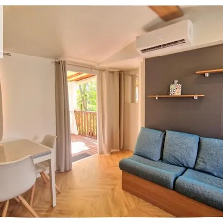 Prázdninový dům L'escapade Des Eucalyptus Aux Sables Du Midi A